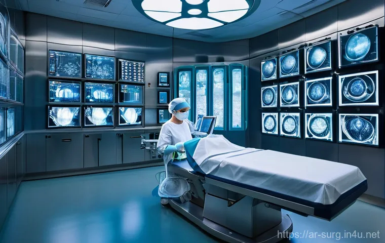 외과 전문의 추천 - **Prompt for Surgeon's Expertise and Compassionate Communication:**
    "A distinguished male surgeo...