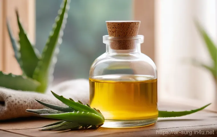 외과 흉터 줄이는 방법 - **Prompt 2: Advanced Healing and Renewed Confidence**
    "A modern, vibrant image of a person, gend...