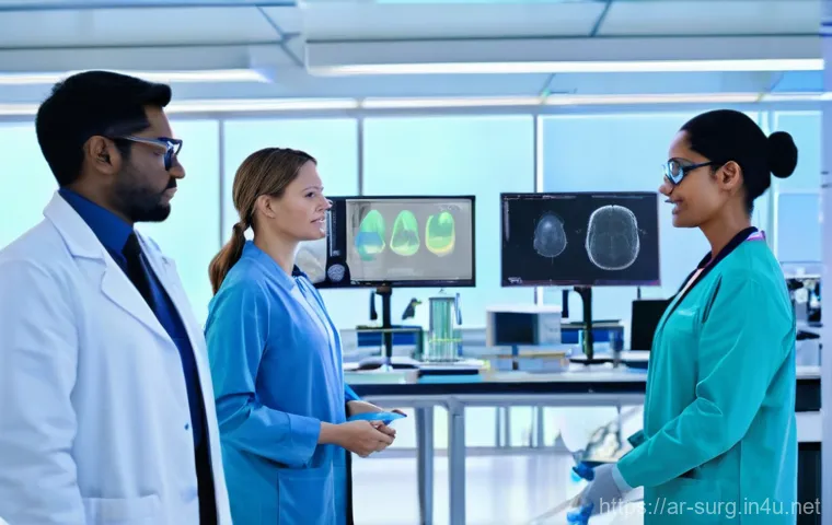 위암 수술 생존율 분석 - "A heartwarming, detailed scene illustrating a patient's journey towards holistic recovery after sto...